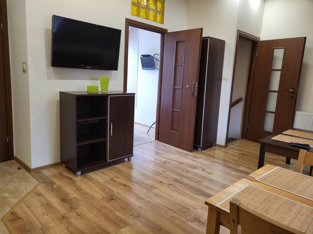 Apartament Fregata Kolberg Exterior foto